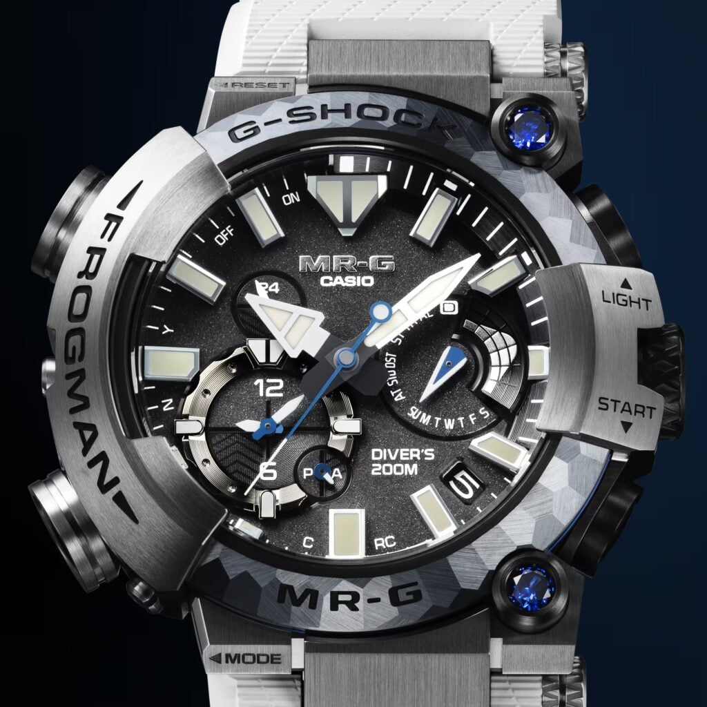Casio G-Shock Frogman MRG-BF1000EB-1AJR