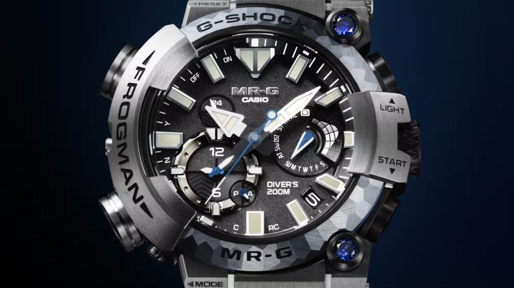 Casio G-Shock Frogman MRG-BF1000EB-1AJR