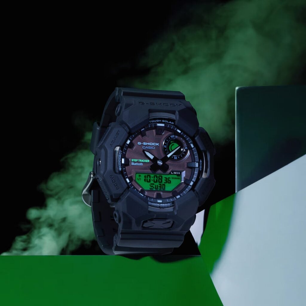 Casio GAB010BEG-1A