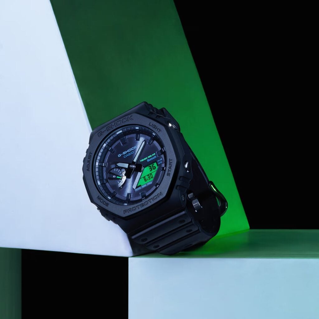 Casio GAB2100BEG-1A