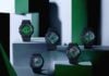 Casio launches five neon-accented Electro Green G-Shock watches in the US Casio-GD-010BEG-1-GA-B2100BEG-1A-GA-100BEG-1A-GA-B010BEG-1A-GA-700BEG-1A