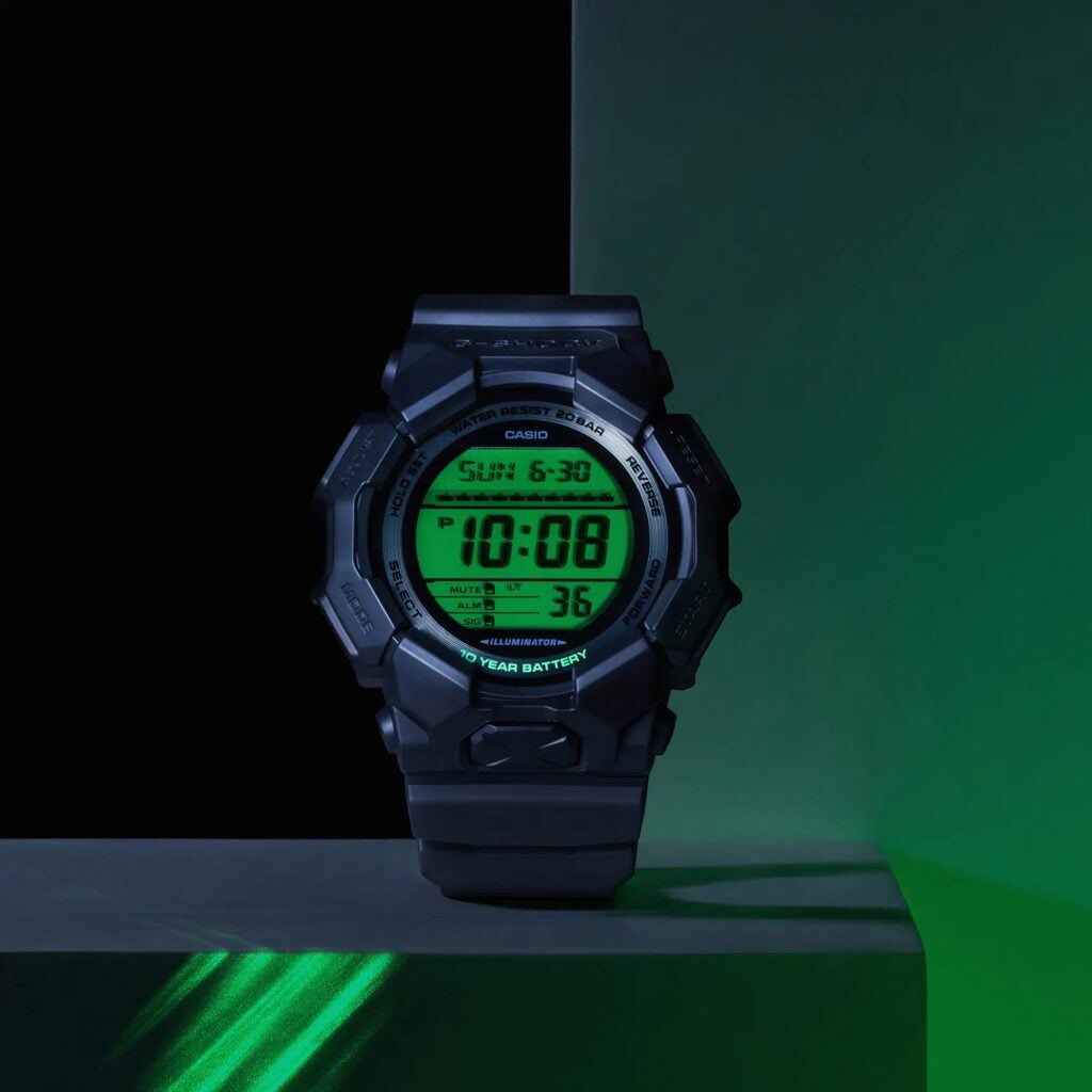 Casio GD-010BEG-1