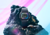Casio unveils two XG collaboration G-Shock watches with rainbow vapor glass Casio GM-S5600XG-1