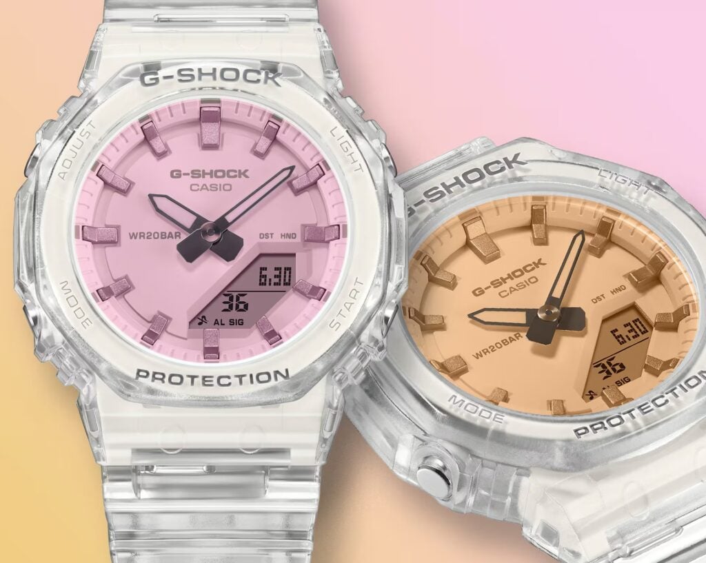 Casio GMA-P2100SR