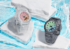 Casio launches new eye-catching G-Shock watches with polarized gradient glass in the US Casio GMA-P2100SR-7A and GMA-P2100SR-1A