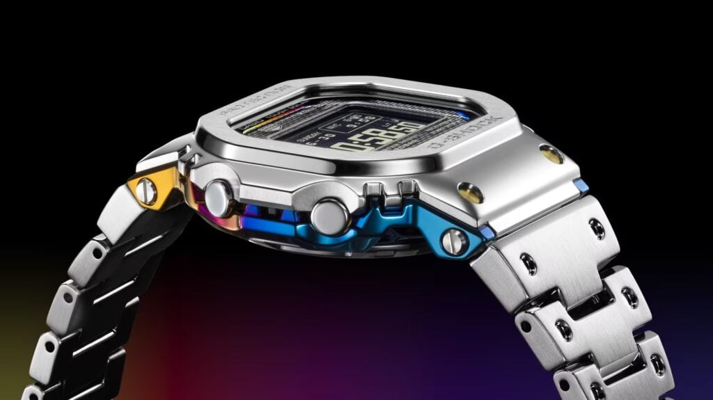 Casio GMW-BZ5000RC-1 watch