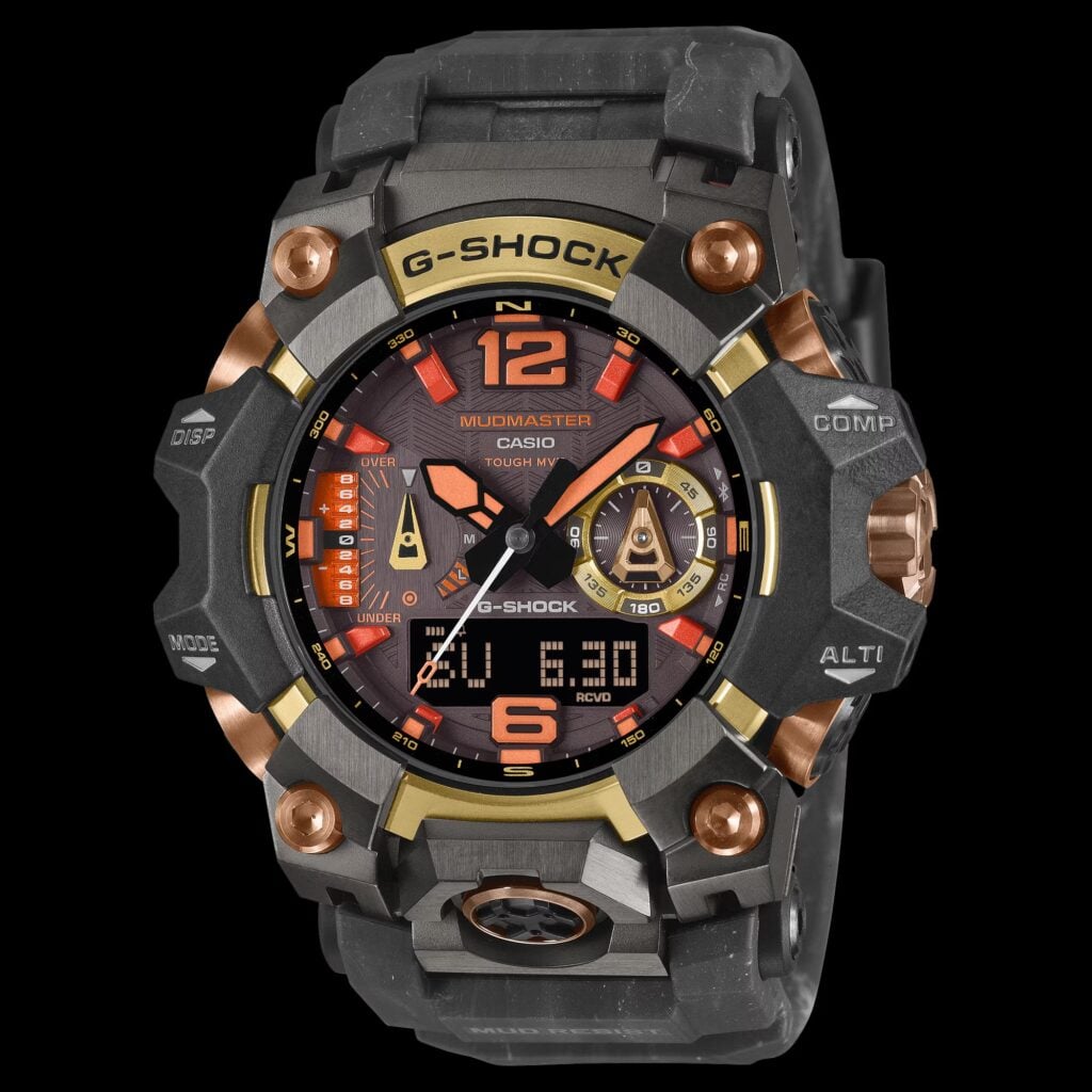 Casio Mudmaster GWG-B1000MG-1A9
