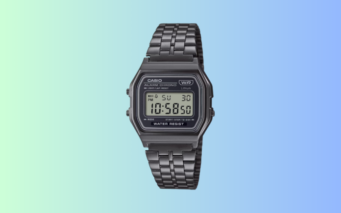 Casio-Vintage-A158WETB-1A