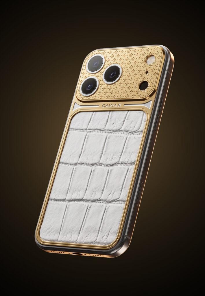 Caviar Royal Colors collection