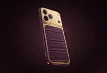 Caviar launches $10,000 iPhone 18 Pro collection months before the phone exists Caviar Royal Colors collection