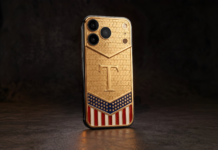 Caviar launches $10,500 gold-plated iPhone 17 Pro Max with Trump-inspired design Caviar Trump iPhone 17 Pro Max