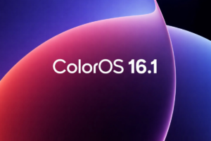 ColorOS 16.1 rollout