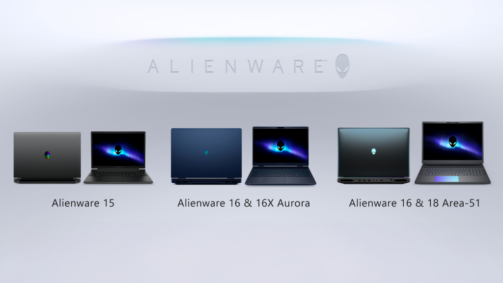 Dell Alienware 15