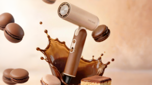 Dreame Pocket P10 Cake hair dryer
