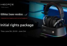 Edifier relaunches Hecate G3 Max gaming headset with new RGB charging dock Edifier G3 Max Base Version Specs Launch