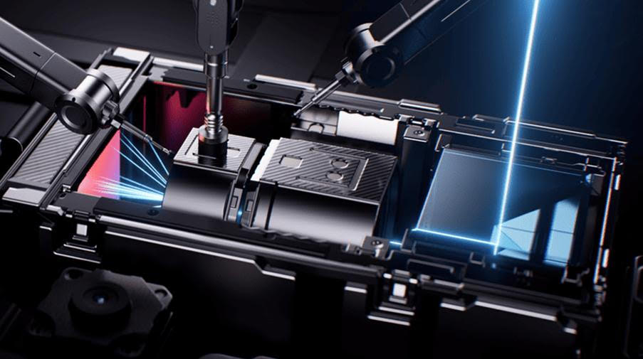 Find X9 Ultra - Triple Active Optical AlignmentFind X9 Ultra - Triple Active Optical Alignment
