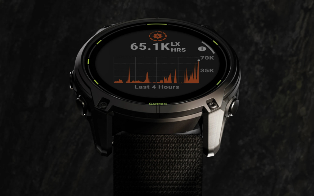 Garmin Enduro 3
