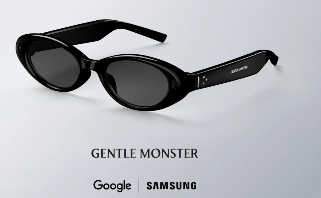 Google, Samsung smart glasses