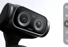 Insta360 Luna Ultra surfaces in detailed promo images ahead of launch