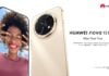 Huawei Nova 15 Max teased with RYYB sensor, massive 8,500mAh battery ahead of May 7 global launch