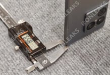 Sony Xperia 1 VIII turns out to be thicker than official claims