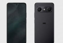 HMD Thunder Pro full specs leak alongside render HMD THunder Pro Leak