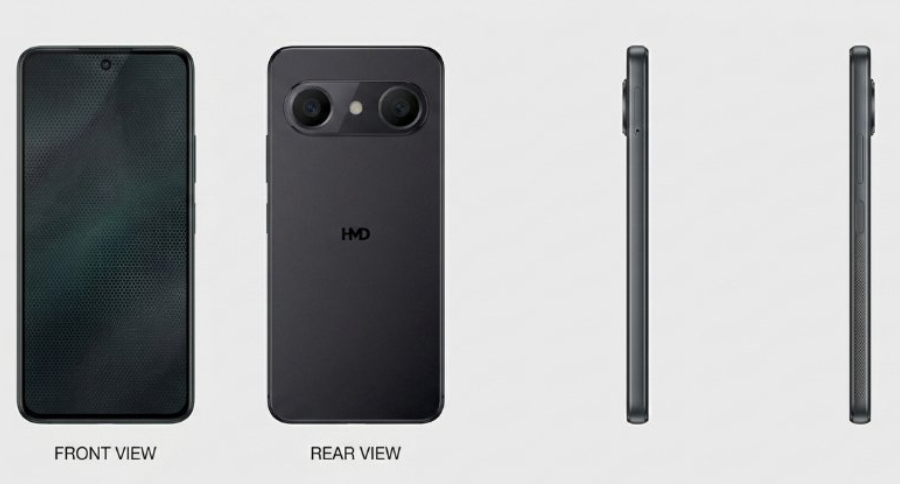 HMD Thunder Pro Render Specs Leak