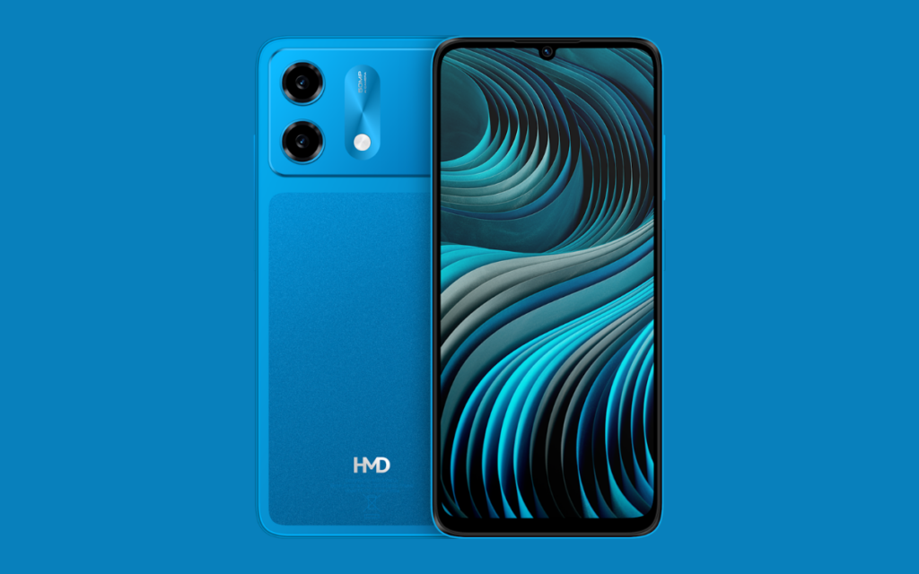 HMD Vibe 2 5G