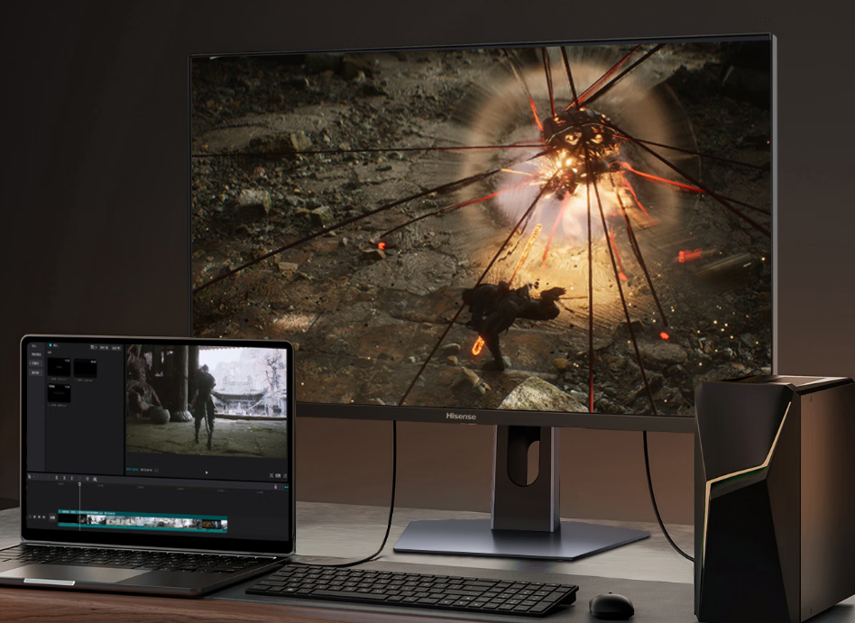 Hisense G7 Pro gaming monitor