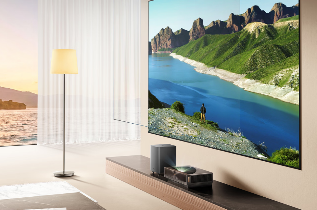 Hisense Xplorer X1 Pro TVs
