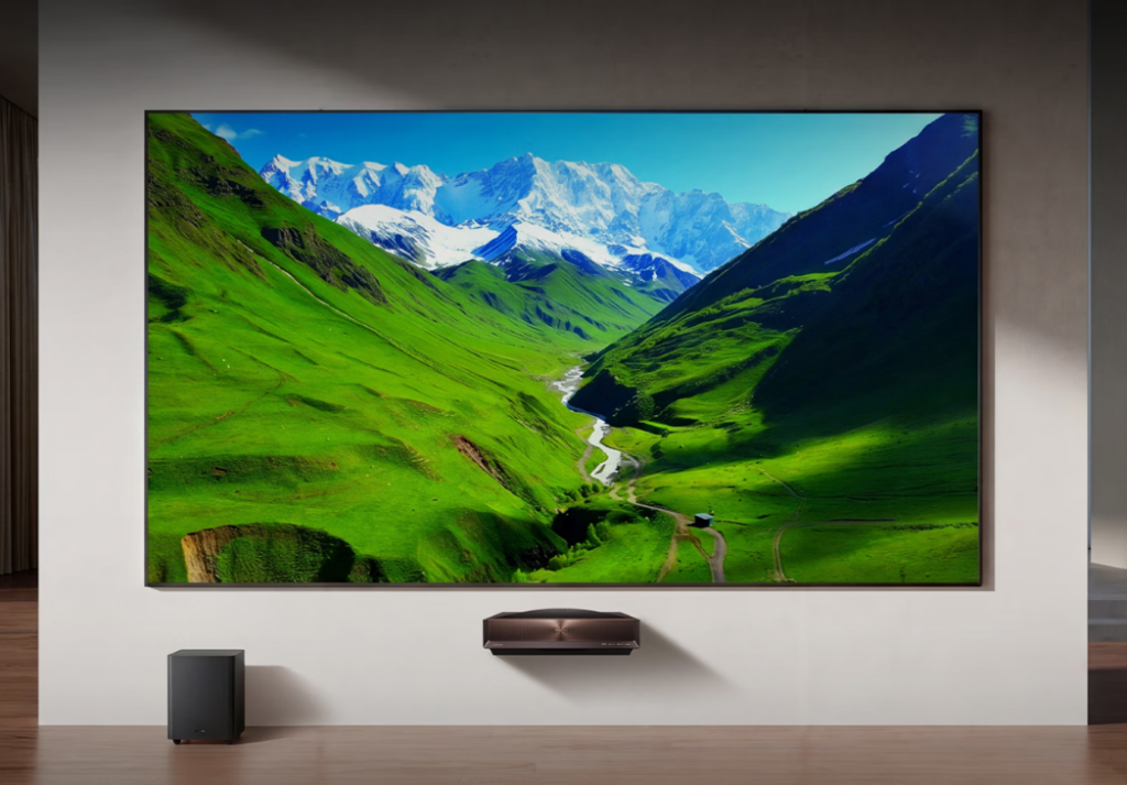 Hisense Xplorer X1 Pro TVs