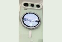 Honor 600 Pro leaks with a secondary screen that can act as a remote controller Honor 600 Secondary Screen