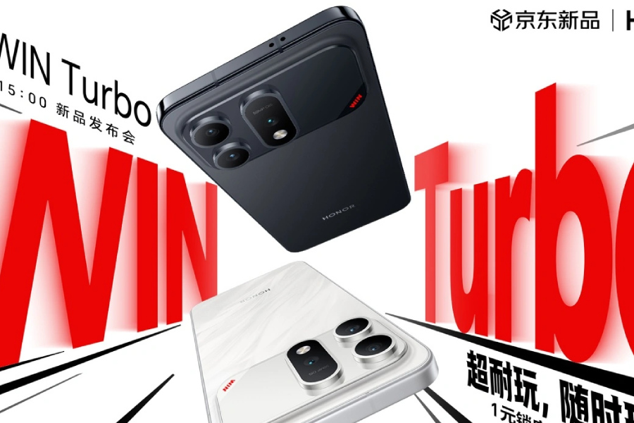 Honor Win Turbo Launch Revealed