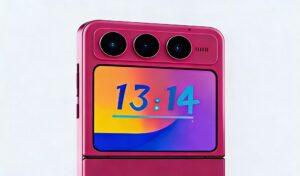 Honor wide foldable-