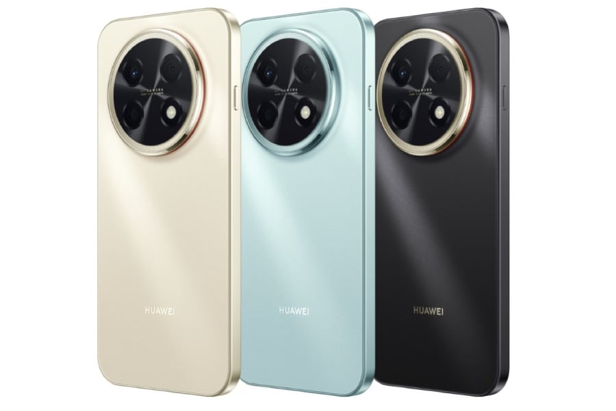 Huawei Nova 15 Max colors