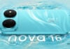 Huawei announces Nova 16 series launch event, shows Nova 16 Pro in Sky Blue Huawei Nova 16 series launch date, design