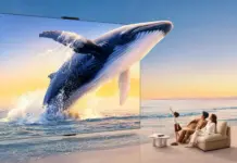 Huawei launches Smart Screen S7 TVs with Super MiniLED, up to 300Hz refresh rate Huawei Smart Screen S7