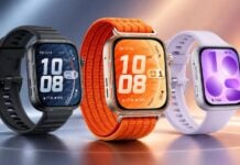 Huawei announces Watch Fit 5 series, Watch Ultimate Design Spring Edition, and Watch GT Runner 2 Racing Legend Edition Huawei Watch Fit 5 series launch specs price