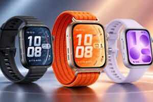 Huawei Watch Fit 5 series launch specs price