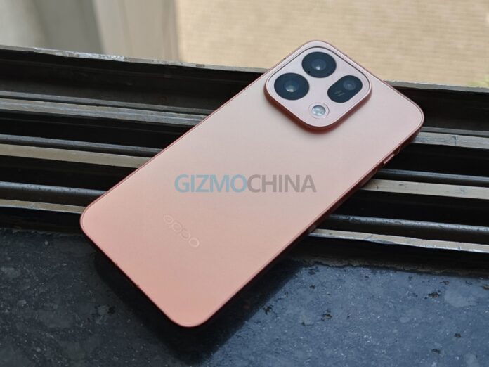 Oppo Find X9s