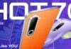 Infinix Hot 70 launches with temperature-sensitive back design Infinix Hot 70 Launch Specs Price