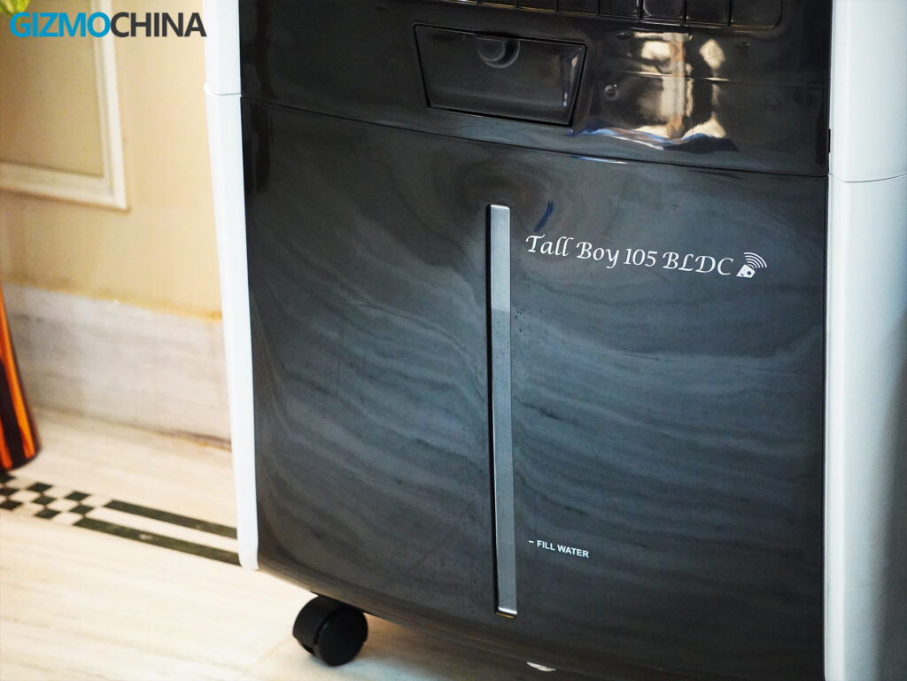 Kenstar Tall Boy 105L BLDC Desert Cooler Review