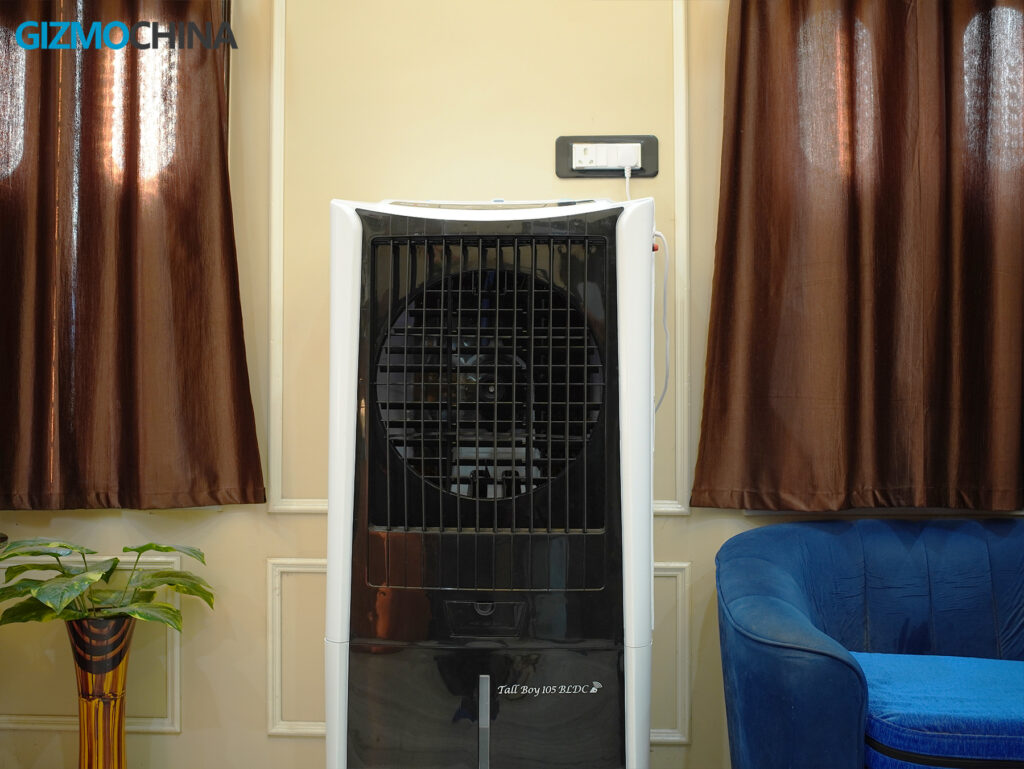 Kenstar Tall Boy 105L BLDC Desert Cooler Review