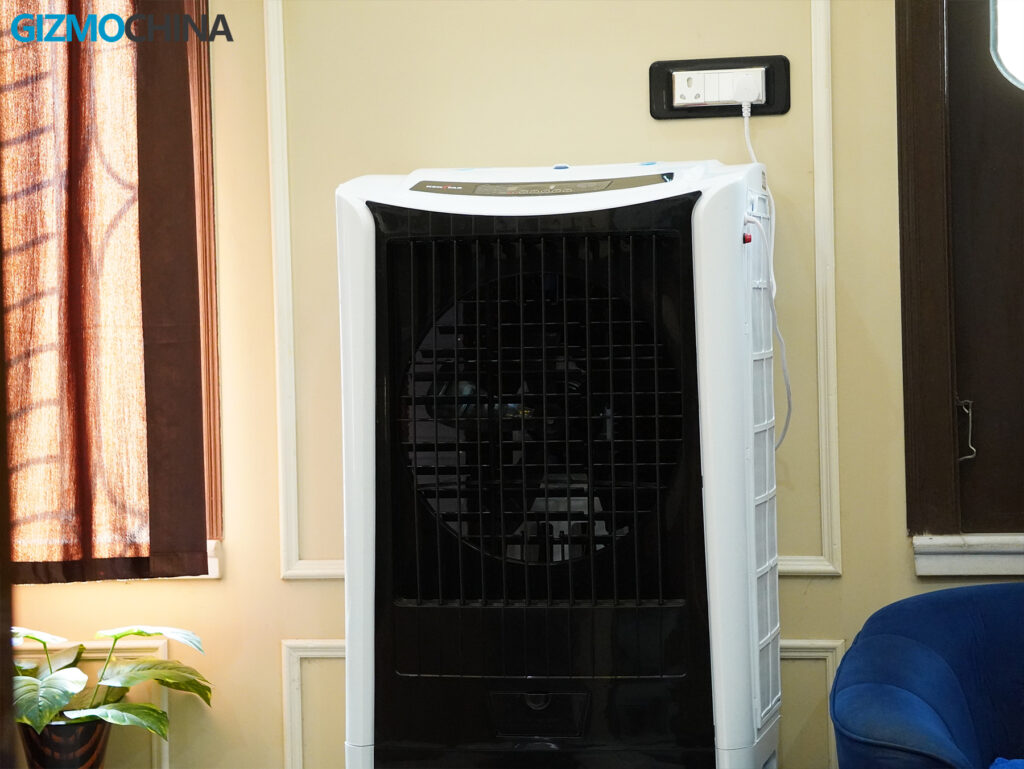 Kenstar Tall Boy 105L BLDC Desert Cooler Review