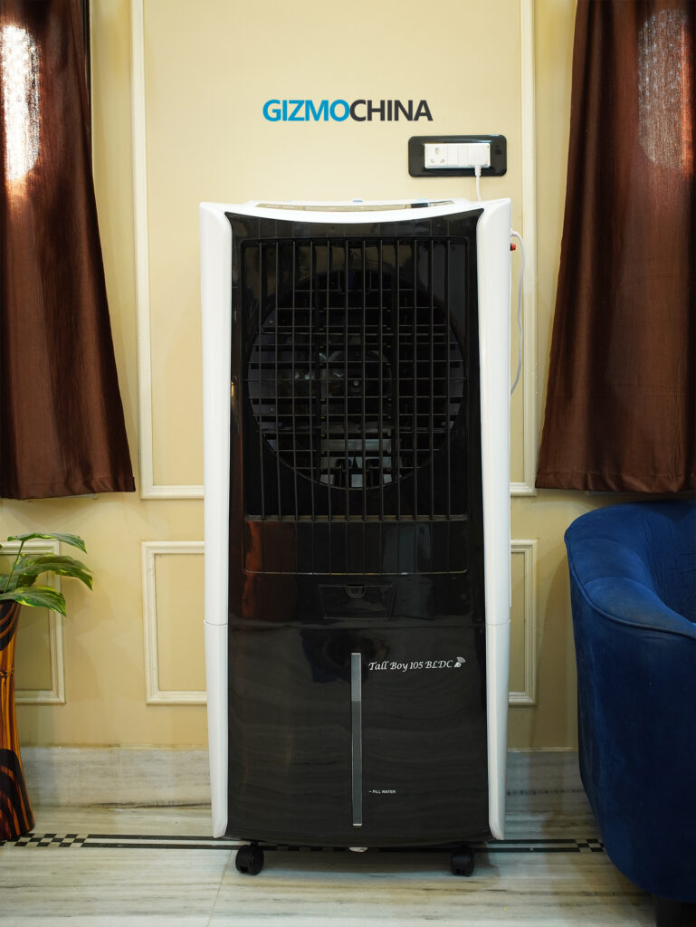 Kenstar Tall Boy 105L BLDC Desert Cooler Review