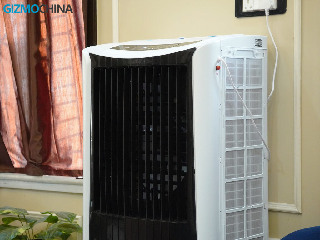 Kenstar Tall Boy 105L BLDC Desert Cooler Review