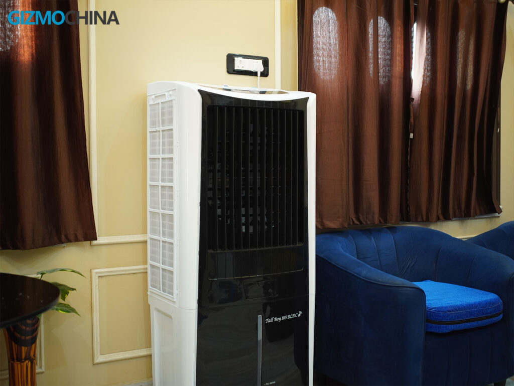 Kenstar Tall Boy 105L BLDC Desert Cooler Review
