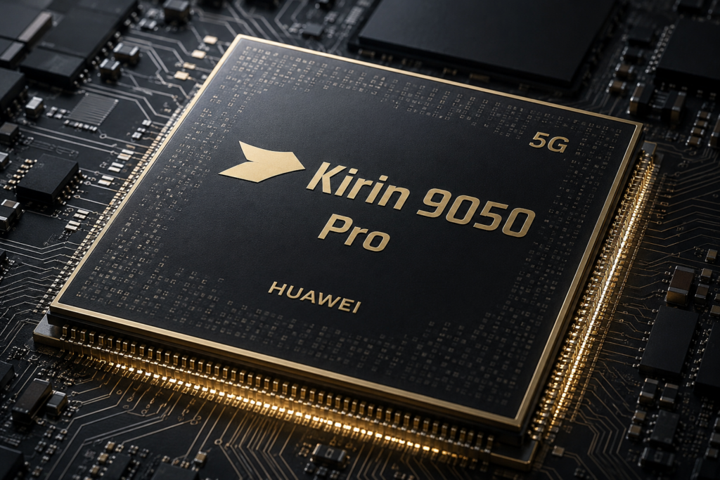 Kirin 9050 Pro AI-generated image