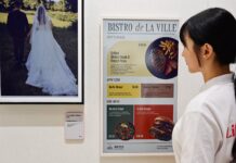 LG launches 32-inch 2K color E Ink display with webOS, Wi-Fi & ultra-low power consumption LG E-Paper Display