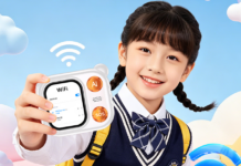 Lenovo launches an AI gadget for kids with a flip camera, SOS button & GPS tracking Lenovo AI Companion Device